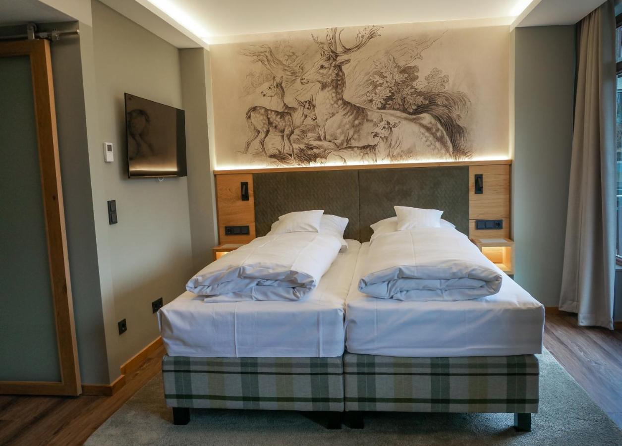 Landhaus Klosterwald Lich Luaran gambar