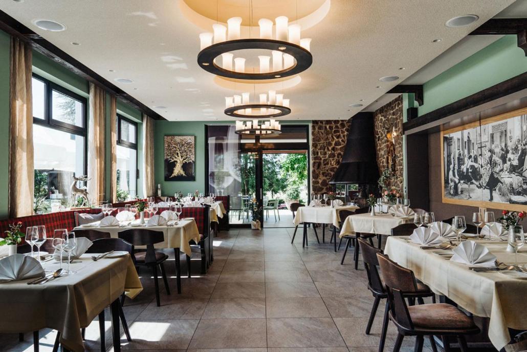 Landhaus Klosterwald Lich Luaran gambar